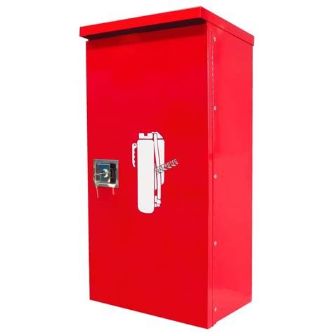 fire extinguisher metal box|exterior fire extinguisher boxes.